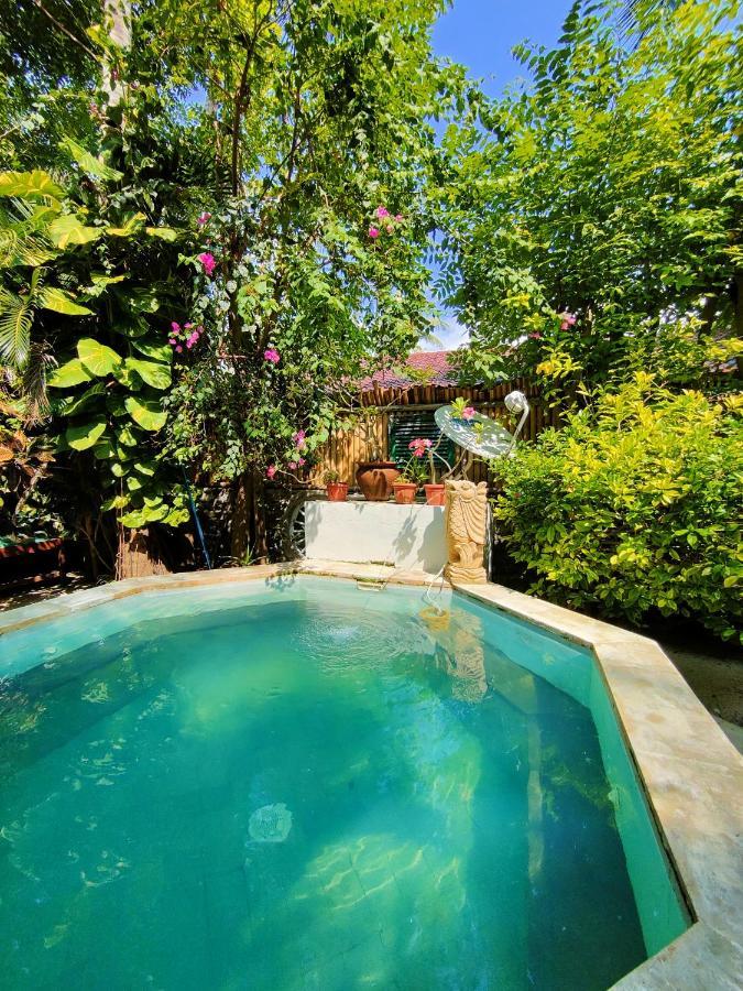 Kai'S Beach House Villa Gili Air Dış mekan fotoğraf