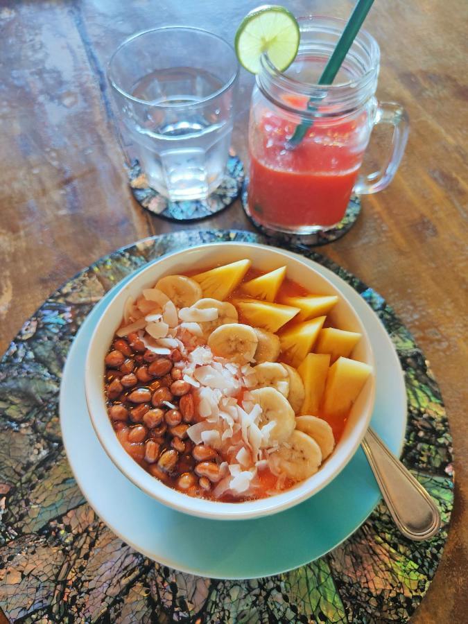 Kai'S Beach House Villa Gili Air Dış mekan fotoğraf