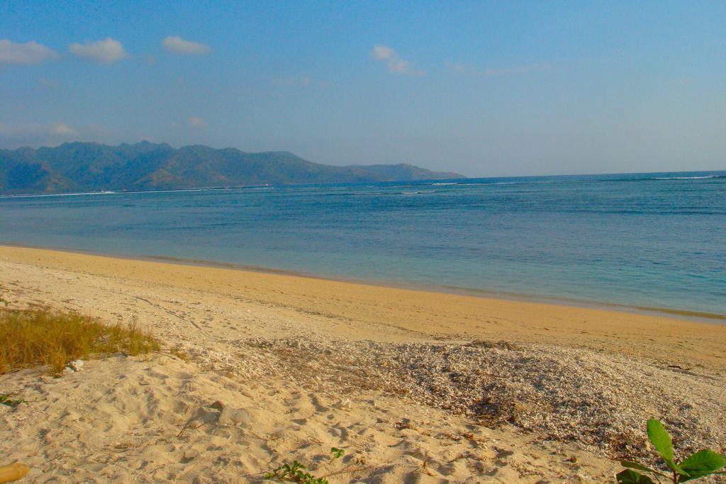 Kai'S Beach House Villa Gili Air Dış mekan fotoğraf