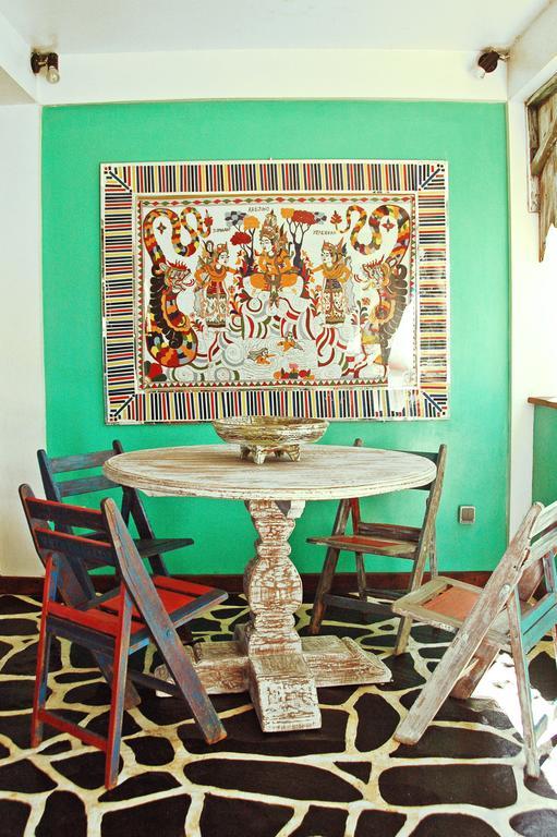 Kai'S Beach House Villa Gili Air Dış mekan fotoğraf