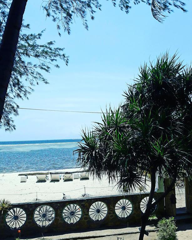 Kai'S Beach House Villa Gili Air Dış mekan fotoğraf
