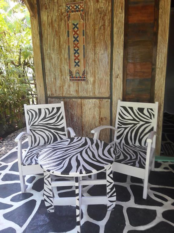 Kai'S Beach House Villa Gili Air Dış mekan fotoğraf