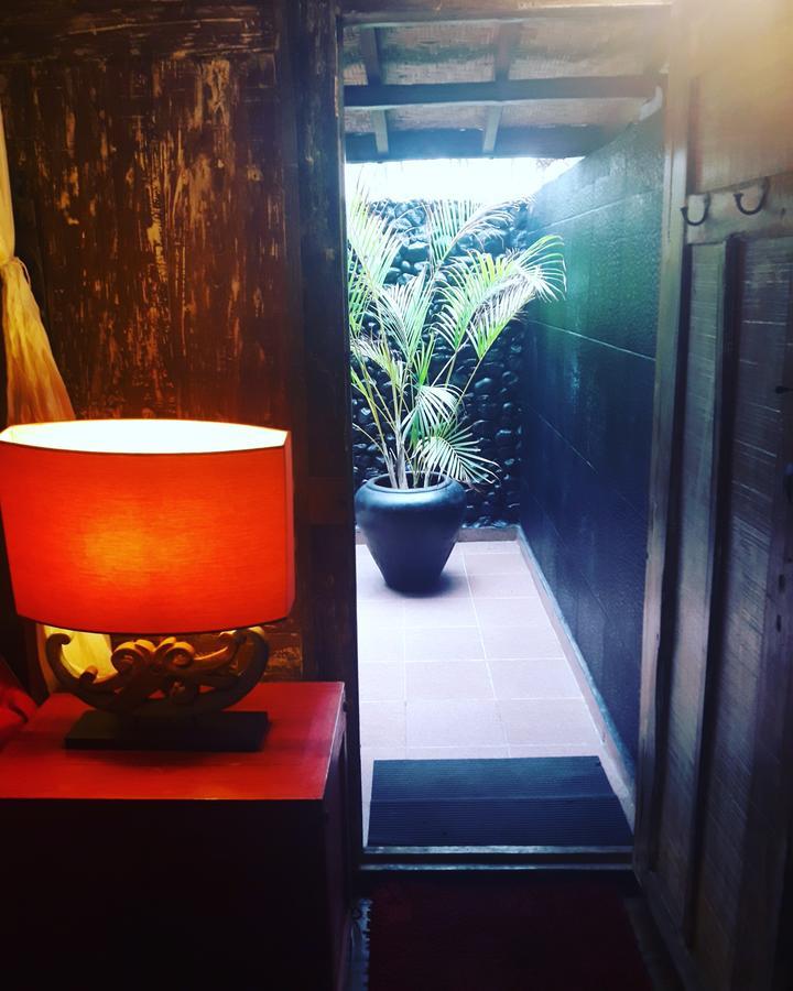 Kai'S Beach House Villa Gili Air Dış mekan fotoğraf