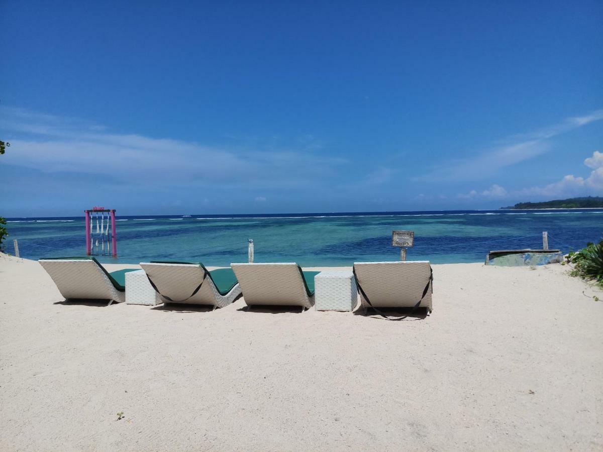 Kai'S Beach House Villa Gili Air Dış mekan fotoğraf