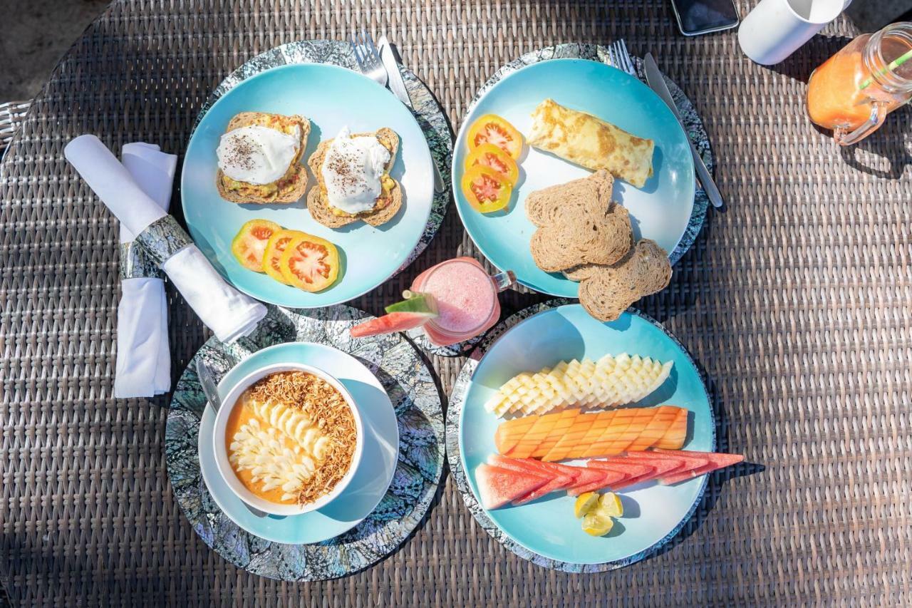 Kai'S Beach House Villa Gili Air Dış mekan fotoğraf