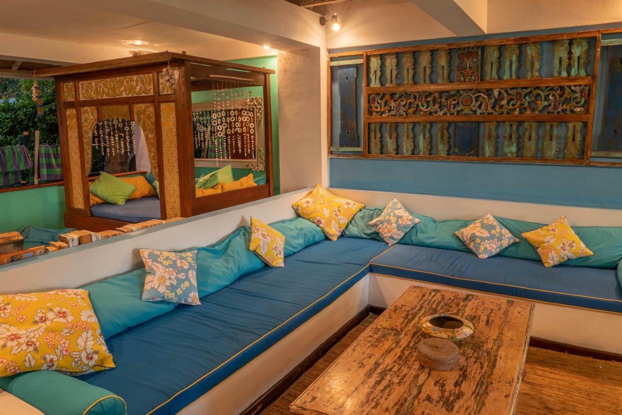 Kai'S Beach House Villa Gili Air Dış mekan fotoğraf