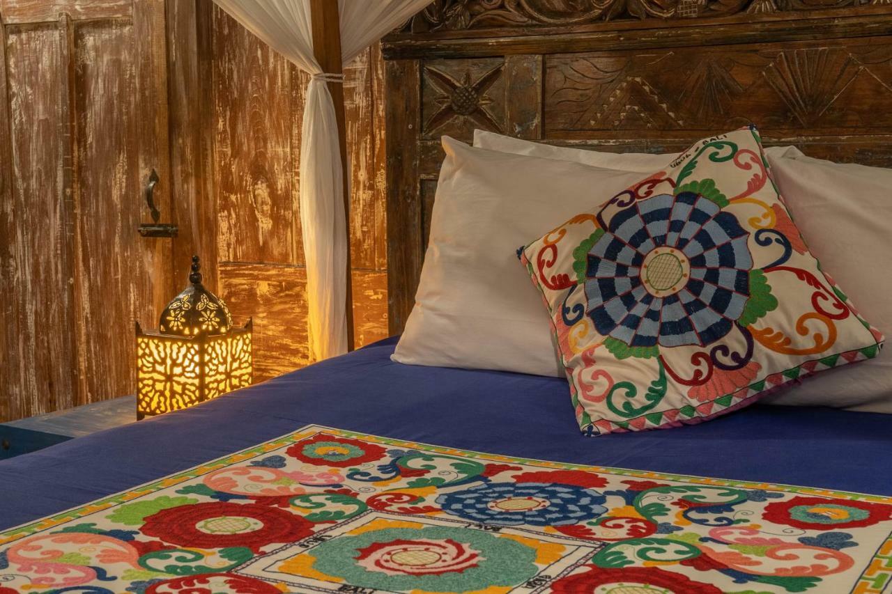 Kai'S Beach House Villa Gili Air Dış mekan fotoğraf